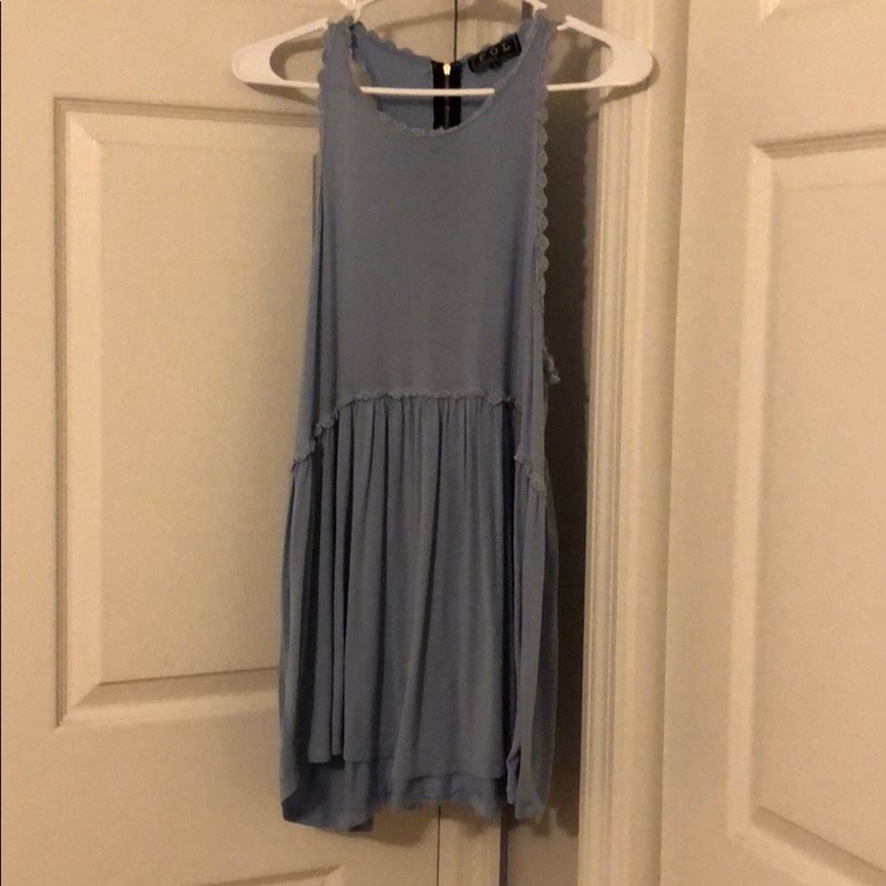 Baby doll tunic